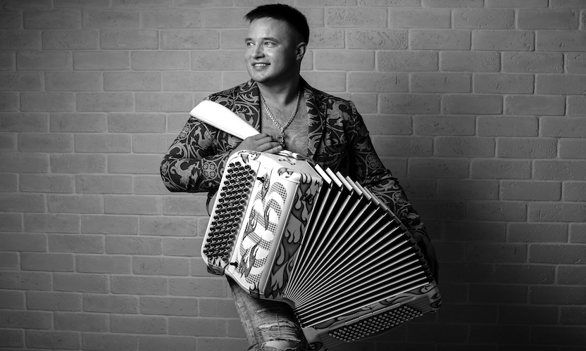 Дмитрий Храмков
